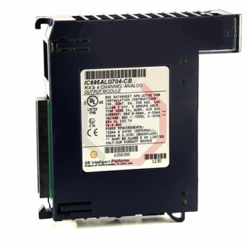 IC695ALG704 | RX3i PacSystem | Emerson - GE Fanuc | Image 2
