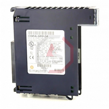 IC695ALG808 | RX3i PacSystem | Emerson - GE Fanuc | Image 3