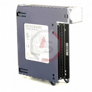 IC695ALG808 | RX3i PacSystem | Emerson - GE Fanuc | Image 4