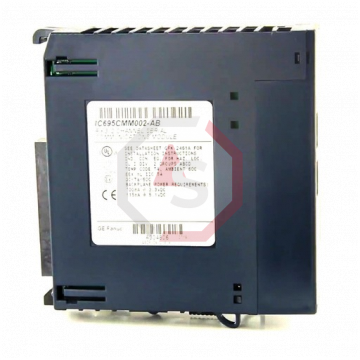 IC695CMM002 | RX3i PacSystem | Emerson - GE Fanuc | Image 3