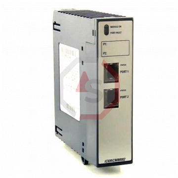 IC695CMM002 | RX3i PacSystem | Emerson - GE Fanuc | Image 5