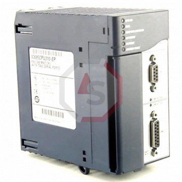 IC695CMU310 | RX3i PacSystem | Emerson - GE Fanuc | Image 2