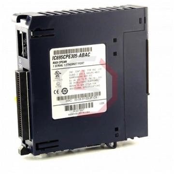 IC695CPE305 | RX3i PacSystem | Emerson - GE Fanuc | Image 2