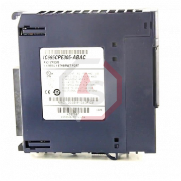 IC695CPE305 | RX3i PacSystem | Emerson - GE Fanuc | Image 3