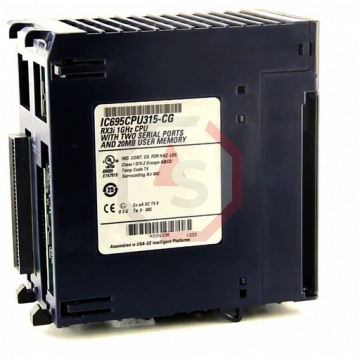 IC695CPU315 | RX3i PacSystem | Emerson - GE Fanuc | Image 1
