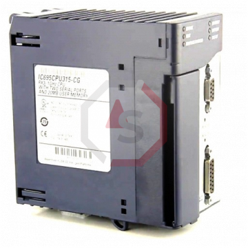 IC695CPU315 | RX3i PacSystem | Emerson - GE Fanuc | Image 3