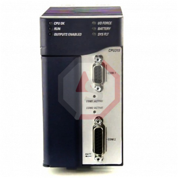 IC695CPU315 | RX3i PacSystem | Emerson - GE Fanuc | Image 5
