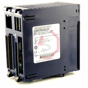 IC695CRU320 | RX3i PacSystem | Emerson - GE Fanuc | Image 2