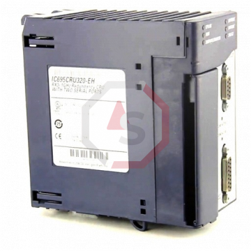 IC695CRU320 | RX3i PacSystem | Emerson - GE Fanuc | Image 4
