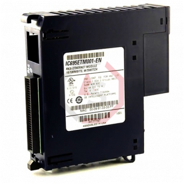 IC695ETM001 | RX3i PacSystem | Emerson - GE Fanuc | Image 4