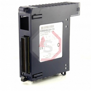 IC695HSC304 | RX3i PacSystem | Emerson - GE Fanuc | Image 1