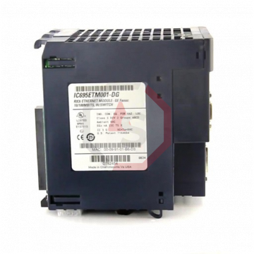 IC695NKT001 | RX3i PacSystem | Emerson - GE Fanuc | Image 1