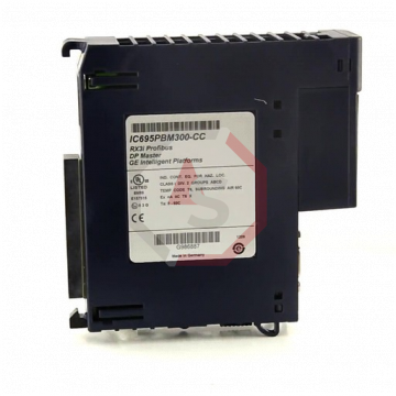 IC695PBM300 | RX3i PacSystem | Emerson - GE Fanuc | Image 3