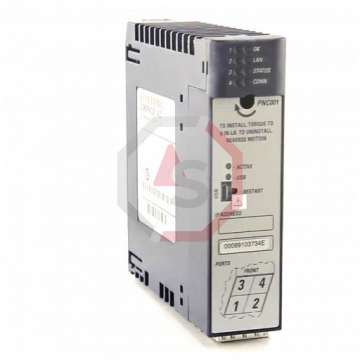 IC695PNC001 | RX3i PacSystem | Emerson - GE Fanuc | Image 1