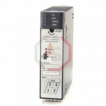 IC695PNC001 | RX3i PacSystem | Emerson - GE Fanuc | Image 2