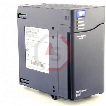 IC695PSA140 | RX3i PacSystem | Emerson - GE Fanuc | Image 1