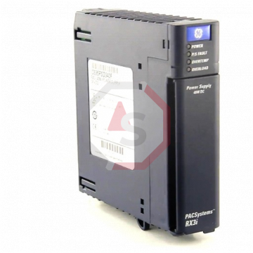 IC695PSD040 | RX3i PacSystem | Emerson - GE Fanuc | Image 1