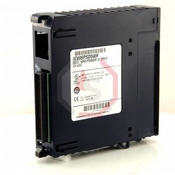 IC695PSD040 | RX3i PacSystem | Emerson - GE Fanuc | Image 6
