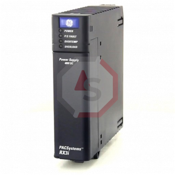 IC695PSD140 | RX3i PacSystem | Emerson - GE Fanuc | Image 1