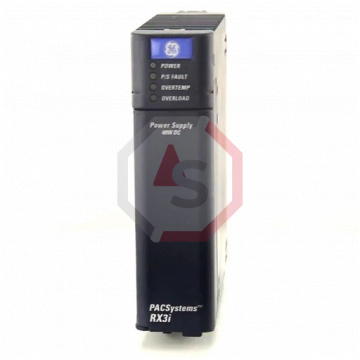 IC695PSD140 | RX3i PacSystem | Emerson - GE Fanuc | Image 6