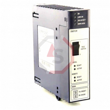 IC695RMX128 | RX3i PacSystem | Emerson - GE Fanuc | Image 1