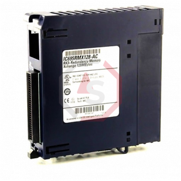 IC695RMX128 | RX3i PacSystem | Emerson - GE Fanuc | Image 6