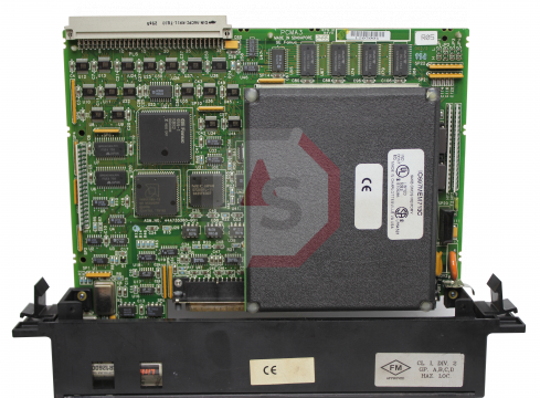 IC697PCM711 | Series 90-70 | Emerson - GE Fanuc | Image 2