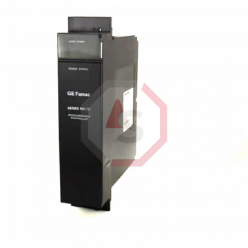 IC697PWR724 | Series 90-70 | Emerson - GE Fanuc | Image 1