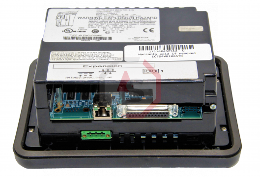 IC754VBI06STD | QuickPanel Displays | Emerson - GE Fanuc | Image 2