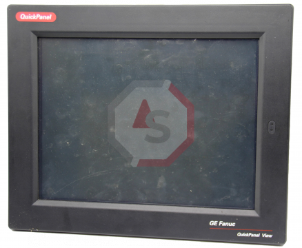IC754VSF15CTD | QuickPanel Displays | Emerson - GE Fanuc | Image 1