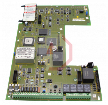 1336E-MC2-SP21A | 1336E | Allen Bradley - Drives | Image 1