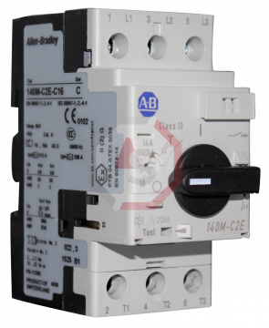 140M-C2E-C16 | 140M | Allen Bradley | Image 1