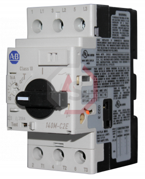140M-C2E-C16 | 140M | Allen Bradley | Image 2