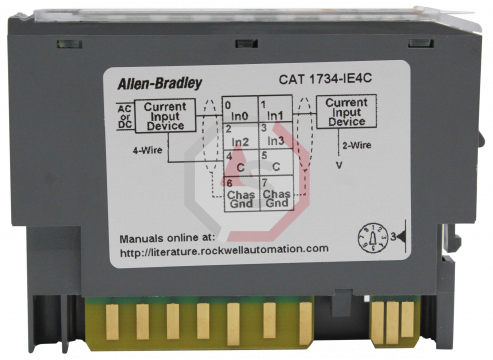 1734-IE4C | 1734 | Allen Bradley - PLC | Image 4