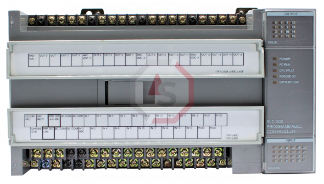1747-L40C | 1747 | ALLEN BRADLEY / PLC | Image 2