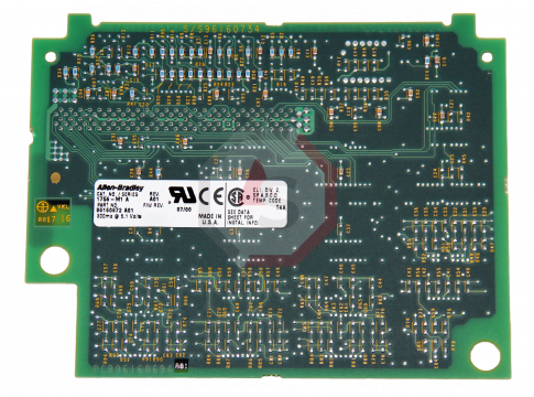 1756-M1 | 1756 | ALLEN BRADLEY / PLC | Image 1