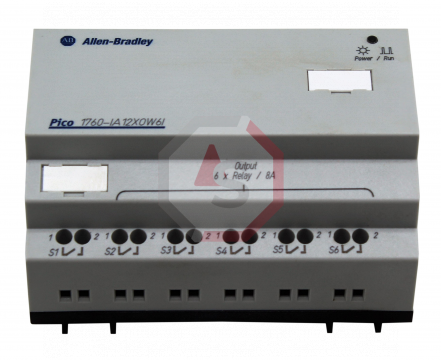 1760-IA12XOW6I | 1760 | ALLEN BRADLEY / PLC | Image 1