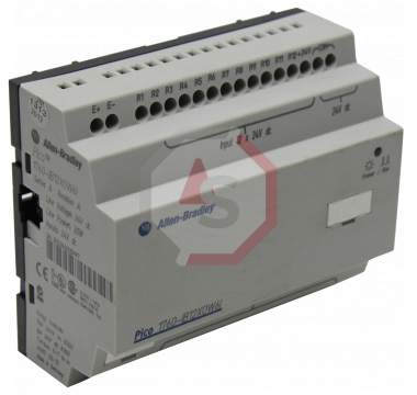 1760-IB12XOW6I | 1760 | Allen Bradley - PLC | Image 1