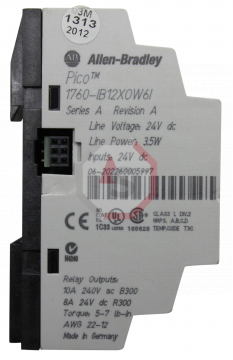 1760-IB12XOW6I | 1760 | Allen Bradley - PLC | Image 2