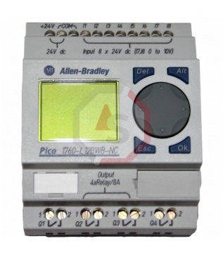 1760-L12BWB-NC | 1760 | ALLEN BRADLEY / PLC | Image 1
