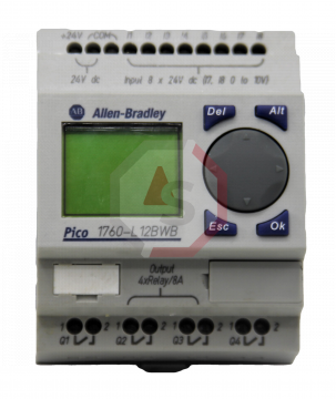 1760-L12BWB | 1760 | ALLEN BRADLEY / PLC | Image 1