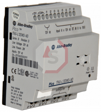 1760-L12DWD-ND | 1760 | ALLEN BRADLEY / PLC | Image 1
