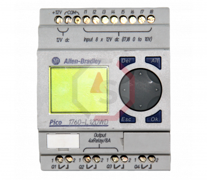 1760-L12DWD | 1760 | ALLEN BRADLEY / PLC | Image 1