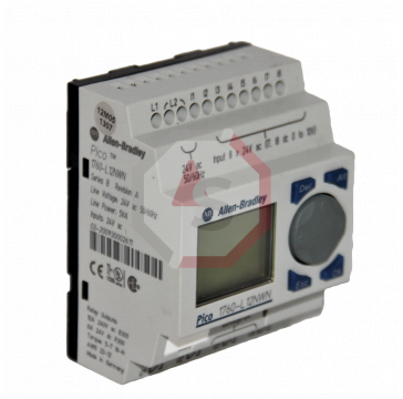 1760-L12NWN | 1760 | ALLEN BRADLEY / PLC | Image 1