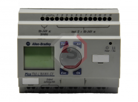 1760-L18AWA-EX | 1760 | ALLEN BRADLEY / PLC | Image 2