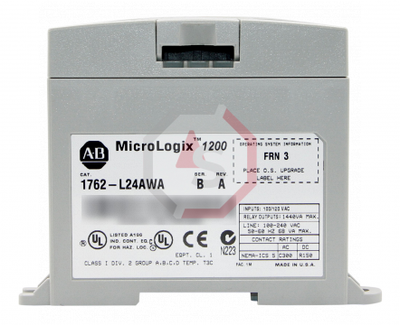 1762-L24AWA | 1762 | ALLEN BRADLEY / PLC | Image 5