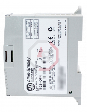 1762-OF4 | 1762 | ALLEN BRADLEY / PLC | Image 2