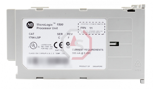 1764-LSP | 1764 | ALLEN BRADLEY / PLC | Image 4