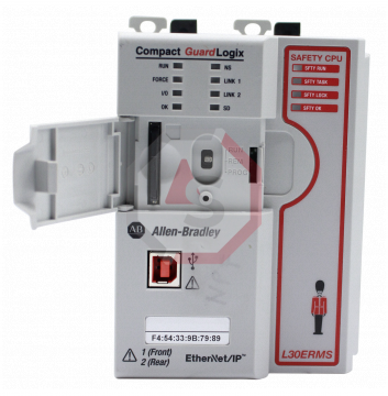 1769-L30ERMS | 1769 | Allen Bradley - PLC | Image 3