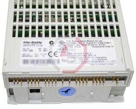 1797-OE8 | 1797 | Allen Bradley - PLC | Image 4